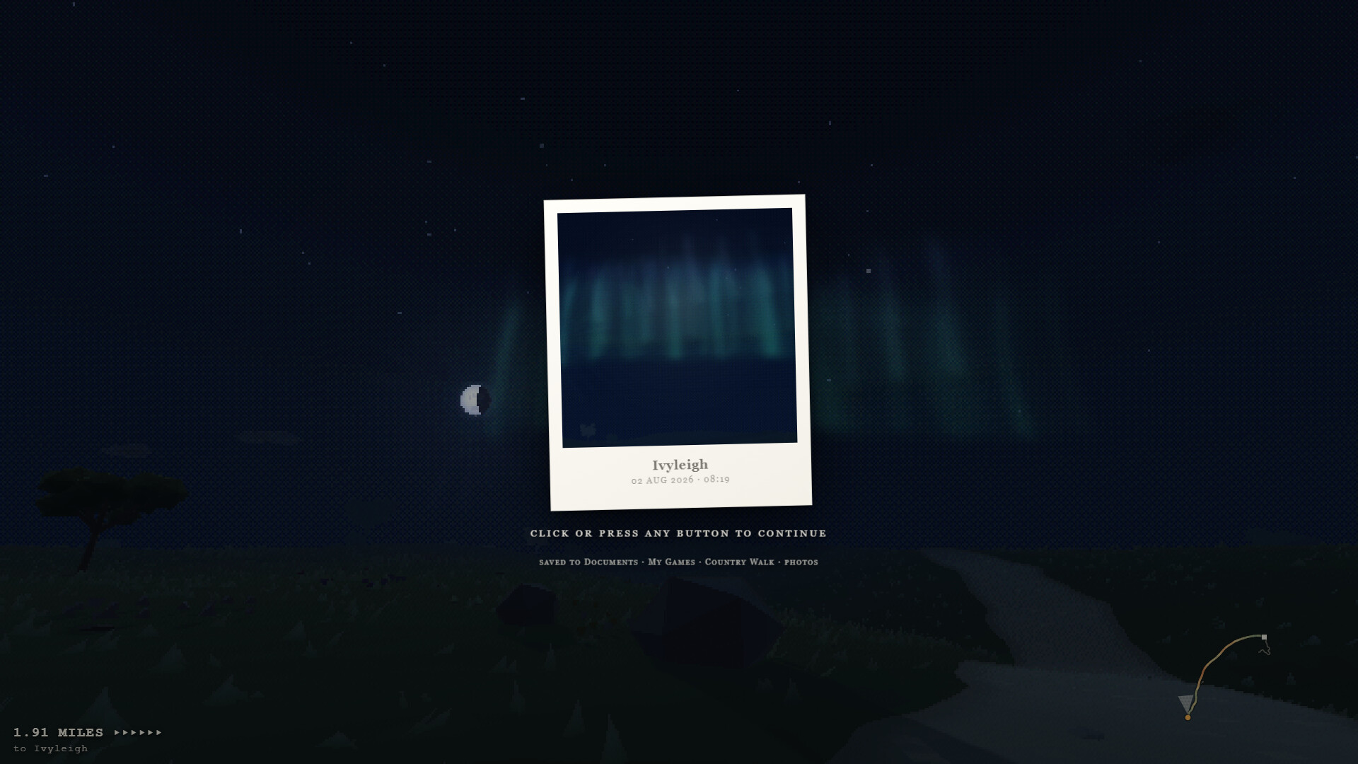 Country Walk screenshot #9
