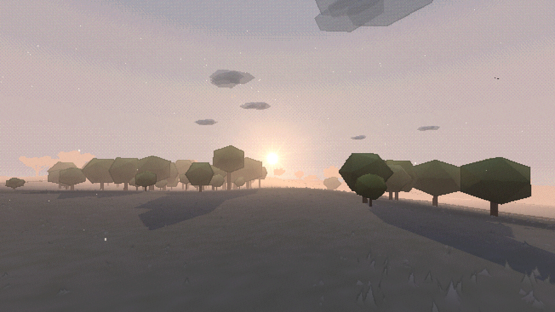 Country Walk screenshot #5