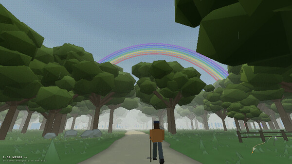 Country Walk screenshot 1