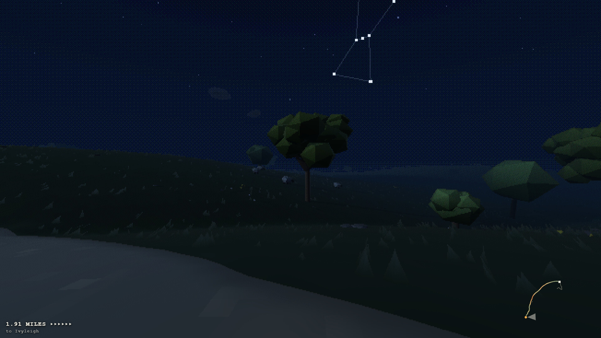 Country Walk screenshot #7