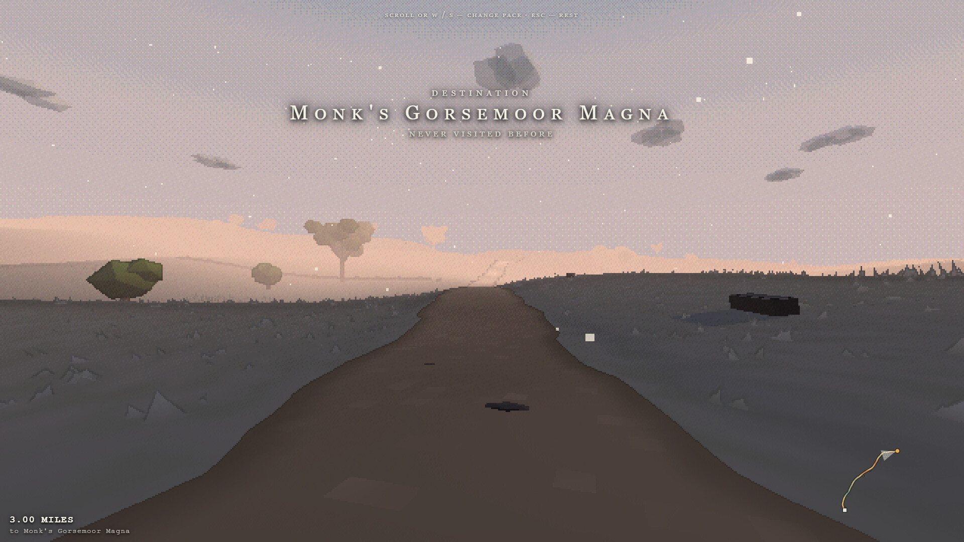 Country Walk screenshot #11