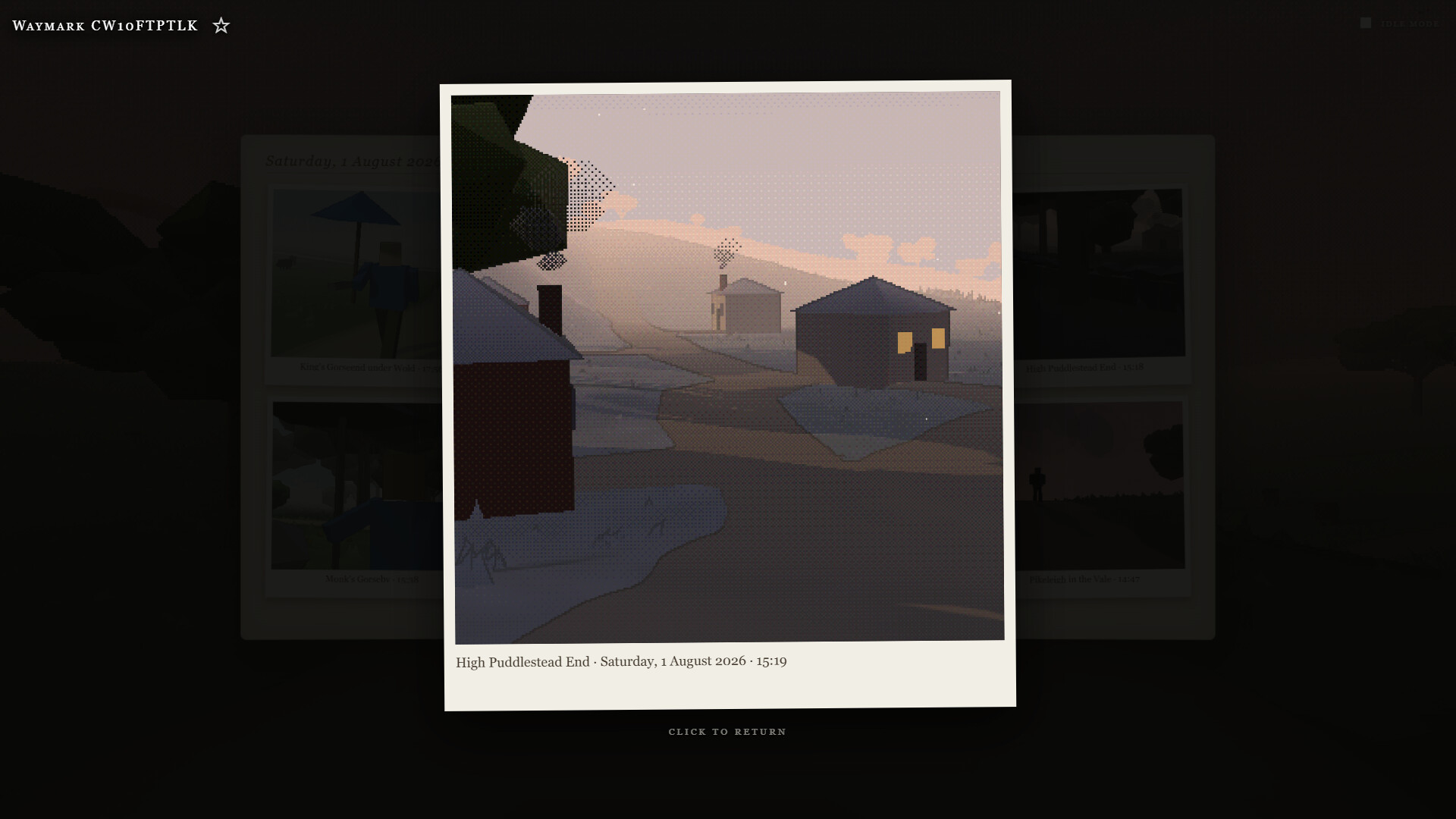 Country Walk screenshot #4