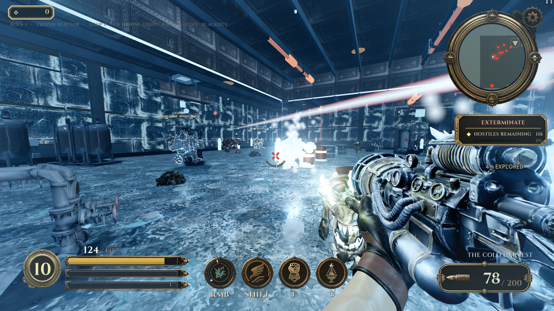 SOULLOOP screenshot 6