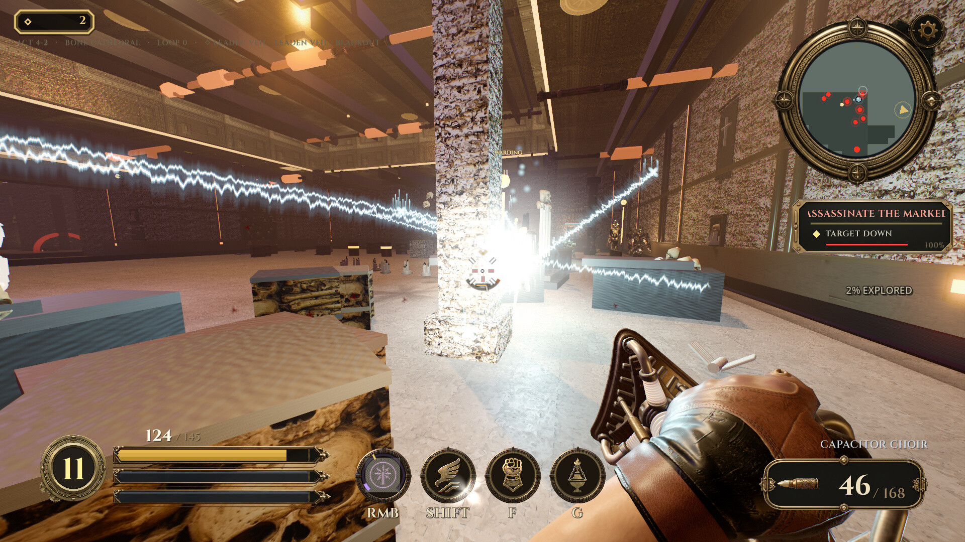 SOULLOOP screenshot 12