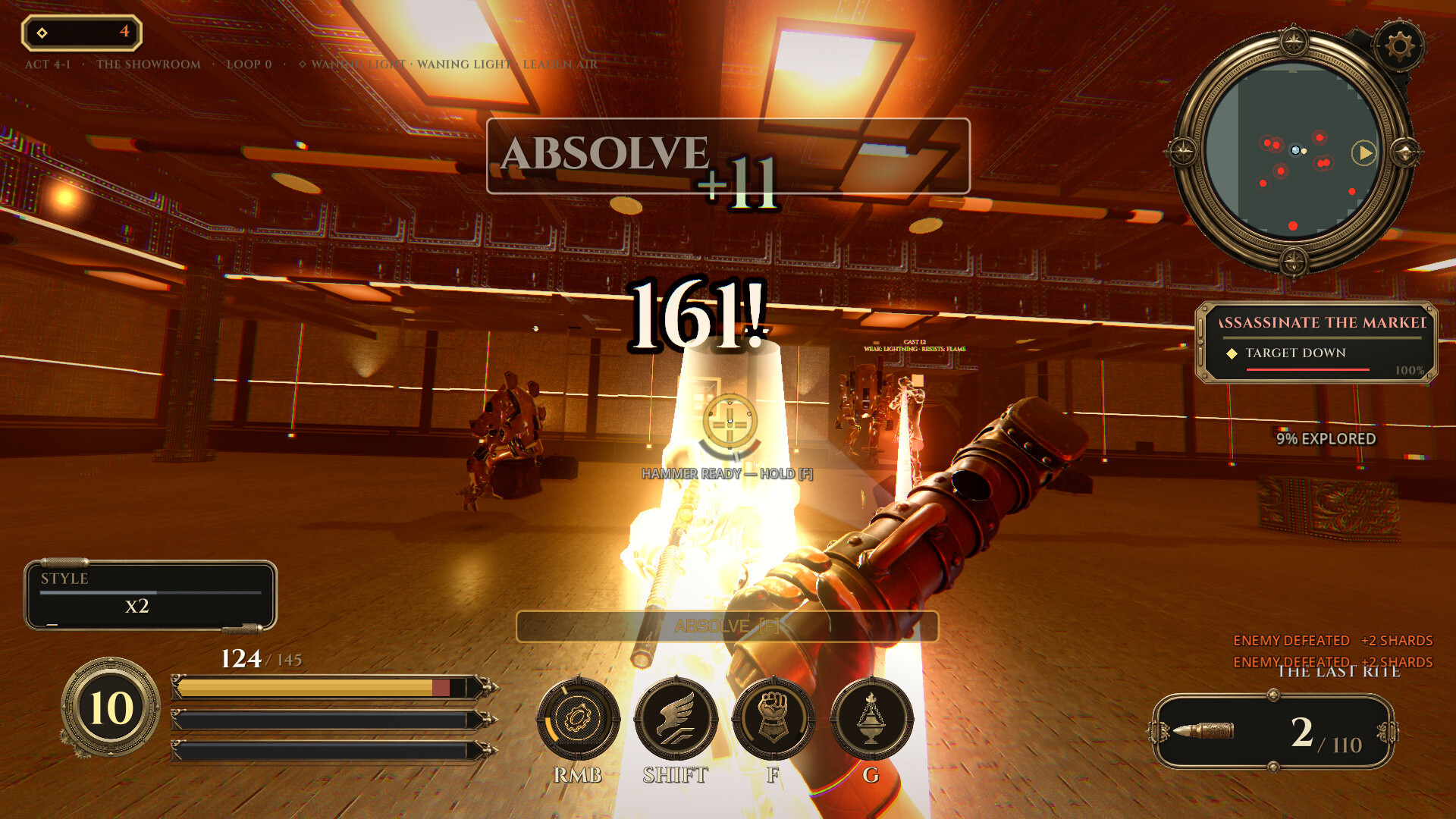 SOULLOOP screenshot 10