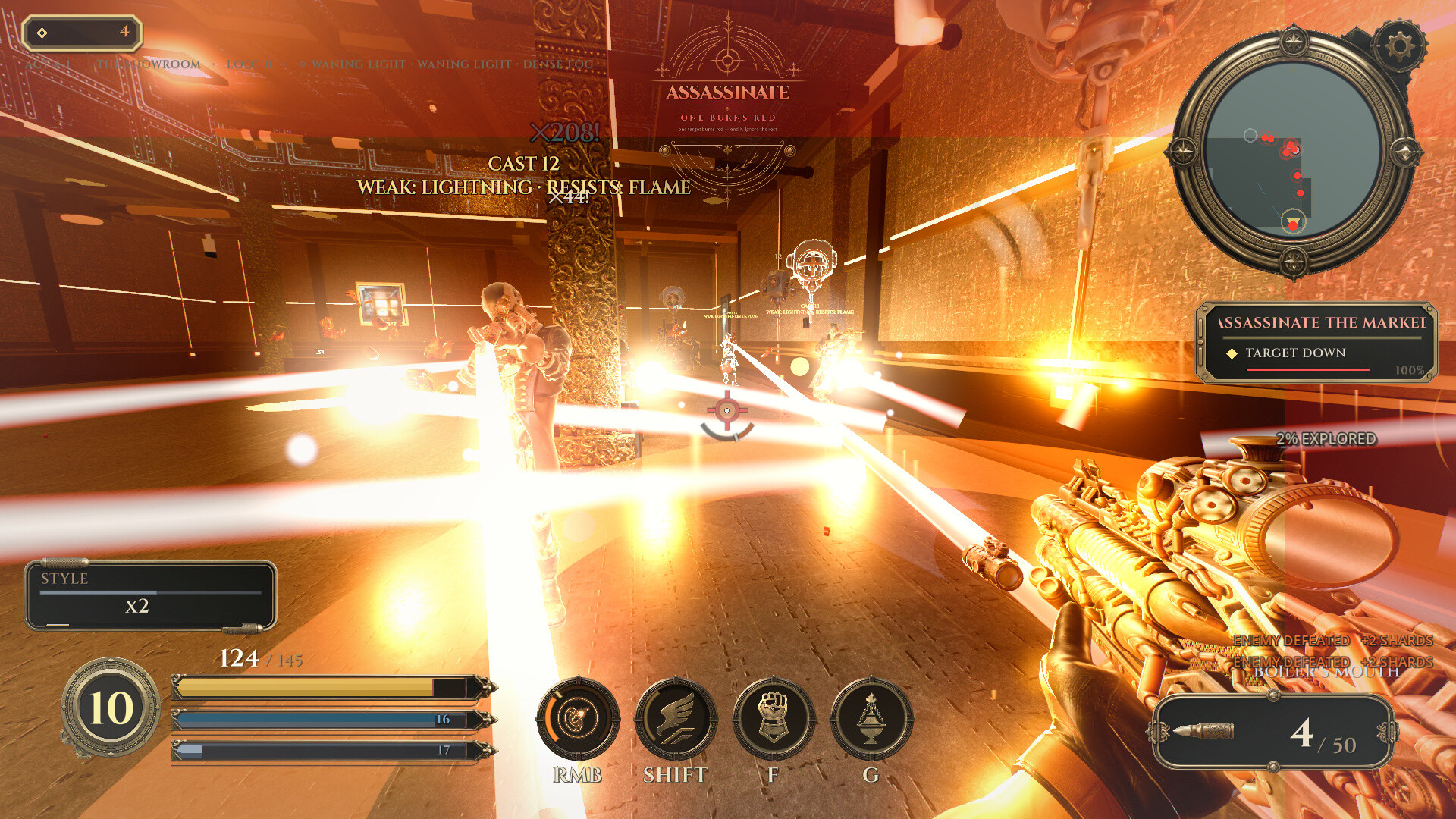 SOULLOOP screenshot 11