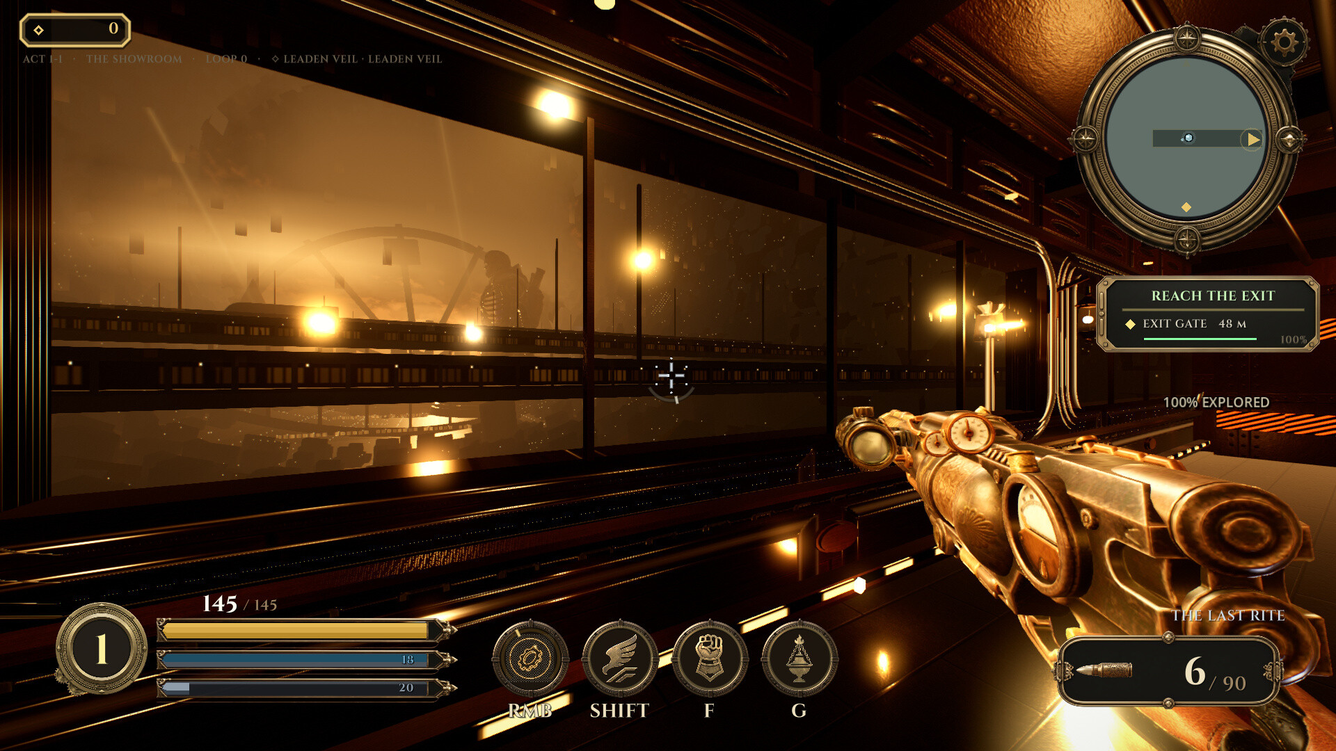 SOULLOOP screenshot 5