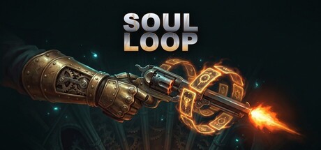 SOULLOOP — Steam game cover