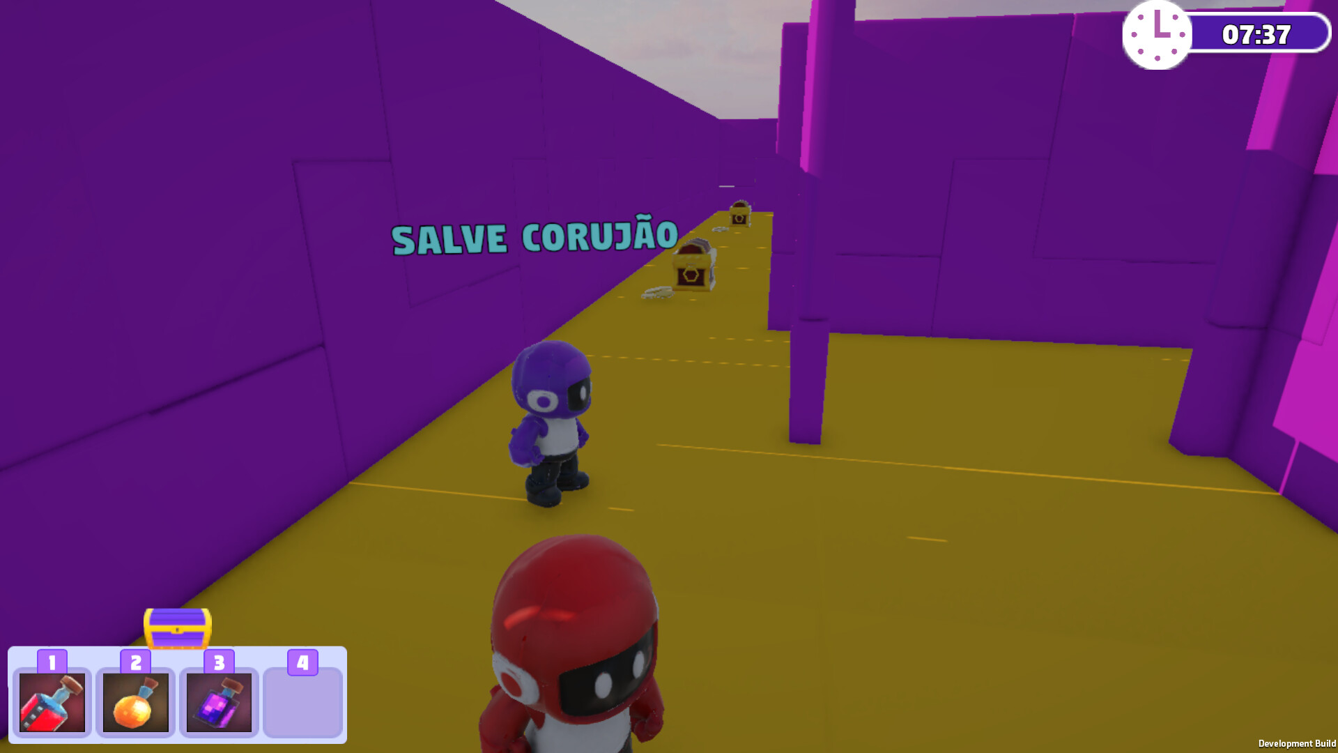 Maze Mischief Featured Screenshot #1