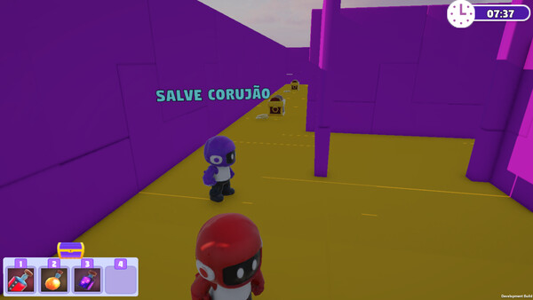 Maze Mischief screenshot 1