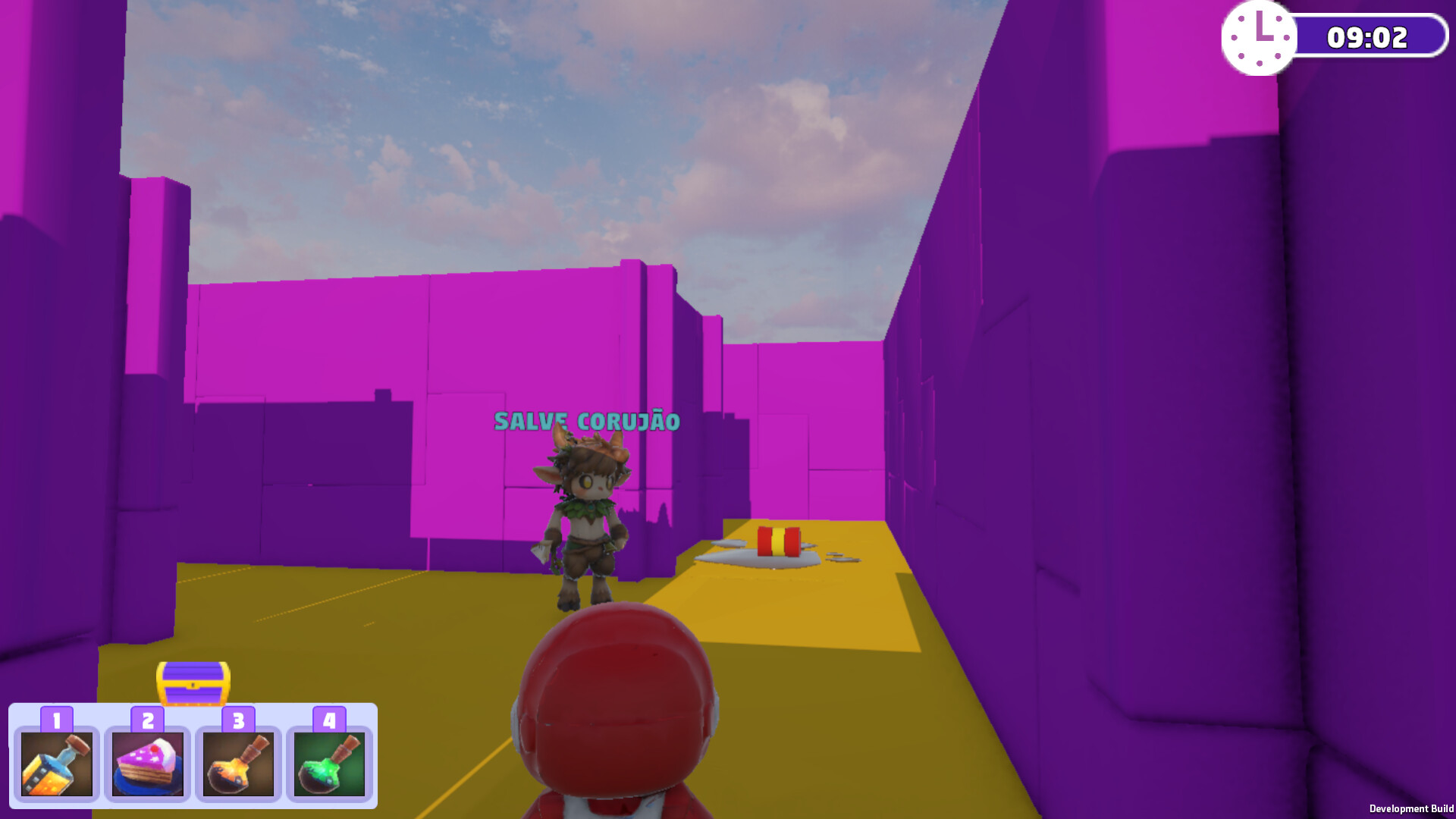 Maze Mischief screenshot 4