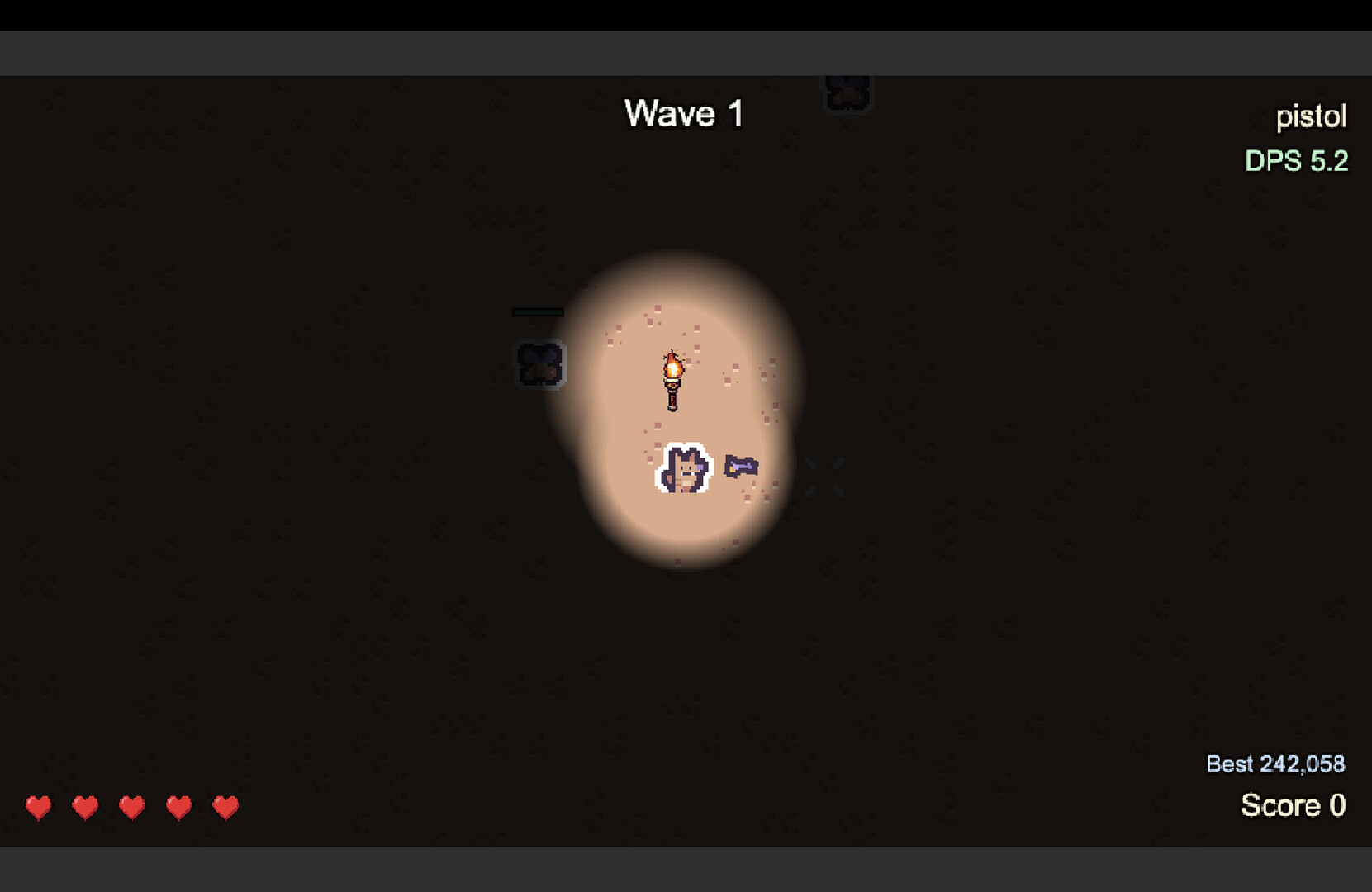 Desert Grinder Featured Screenshot #1