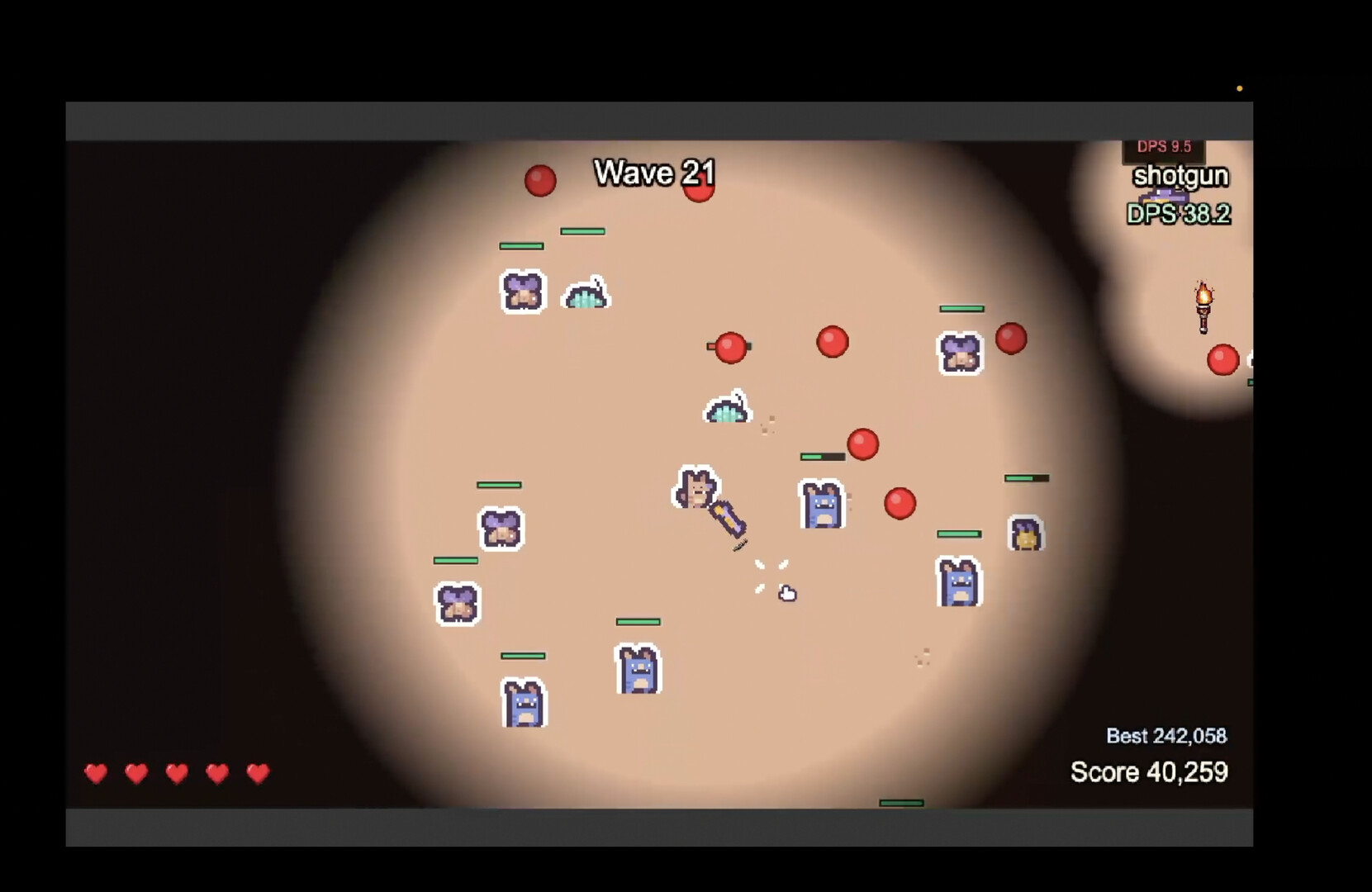 Desert Grinder screenshot 5
