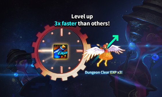 Dungeon Fighter Online: Play More Pack
