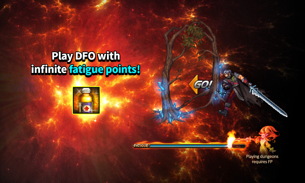 Dungeon Fighter Online: Play More Pack Featured Screenshot #1