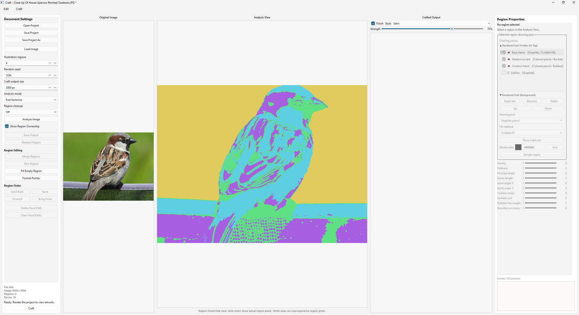 Craft Featured Screenshot #1