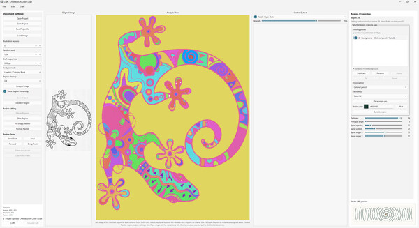 Craft screenshot 3