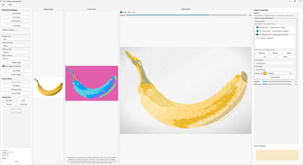 Craft screenshot 2