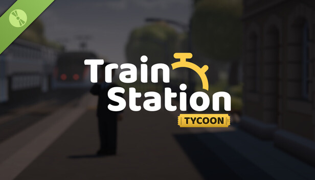 Train Station Tycoon Demo