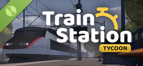 Train Station Tycoon Demo