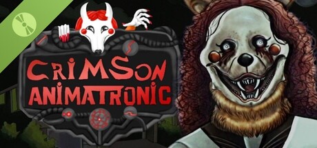 Crimson Animatronic Demo 표지
