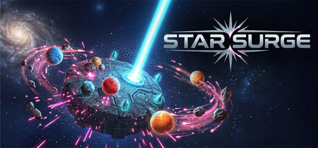 Star Surge cover