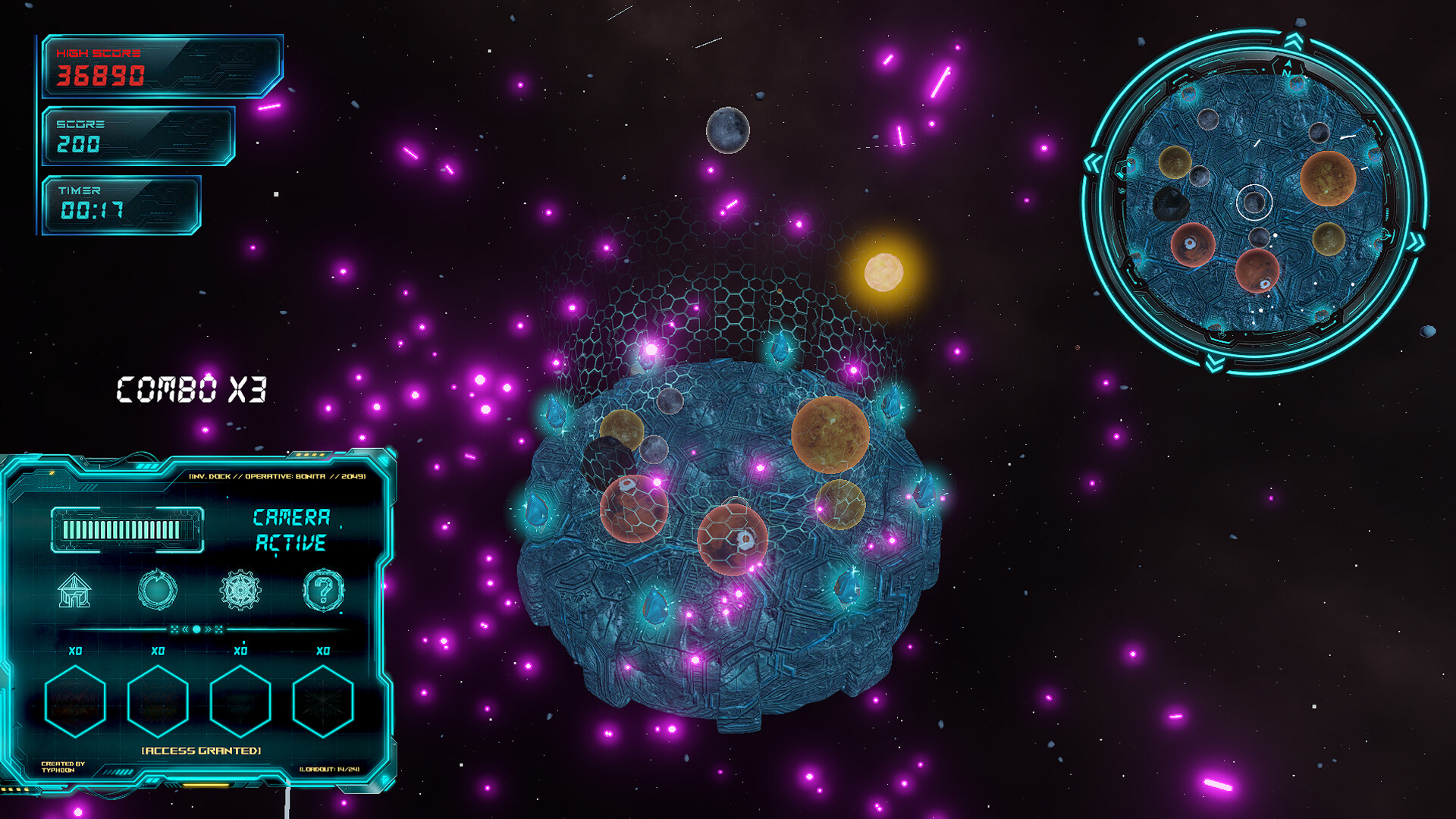 Star Surge screenshot 4