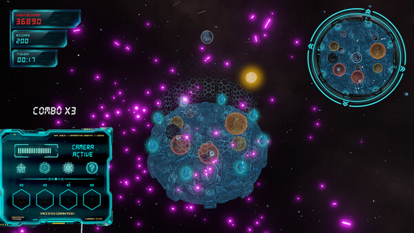 Скриншот 4 из игры Star Surge
