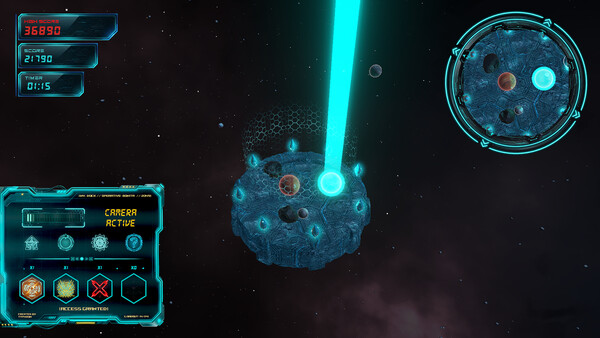 Скриншот 3 из игры Star Surge