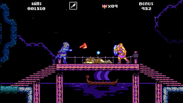 Valkyrja screenshot 1