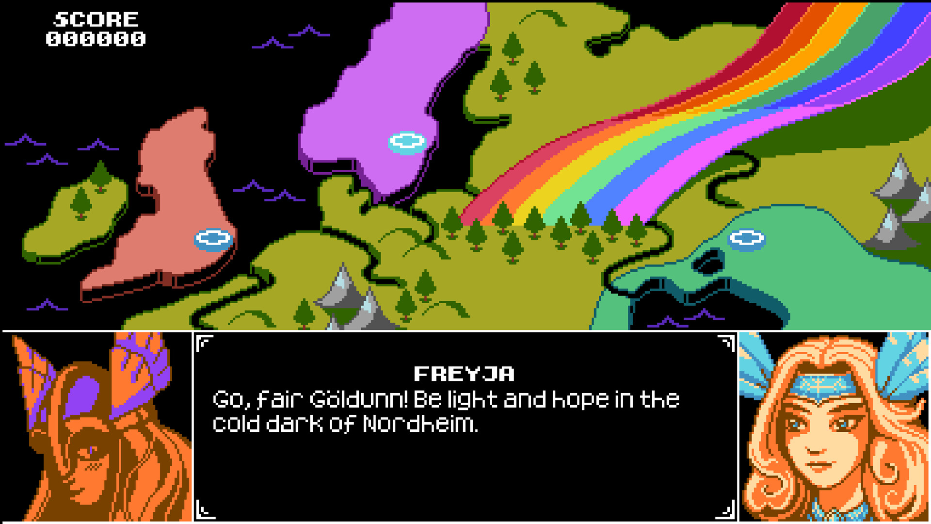 Valkyrja screenshot 5