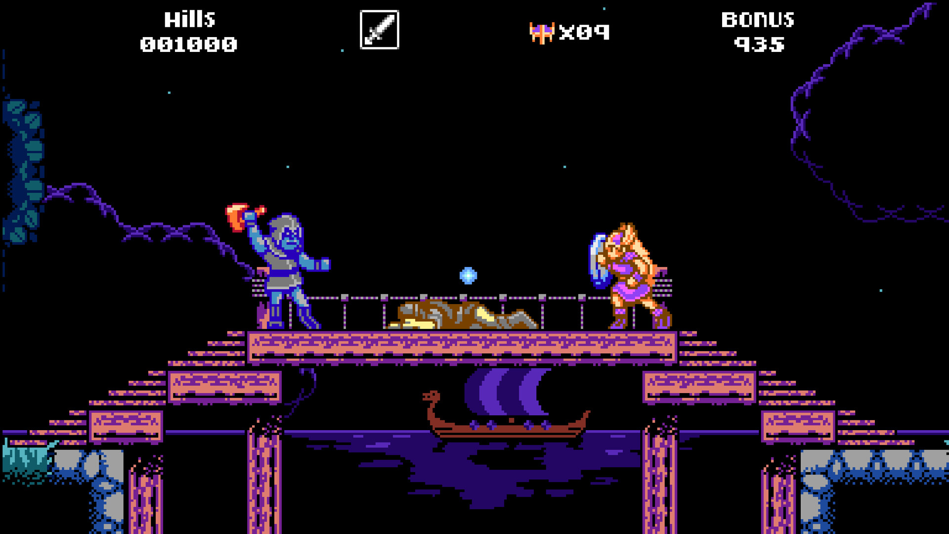Valkyrja screenshot 2