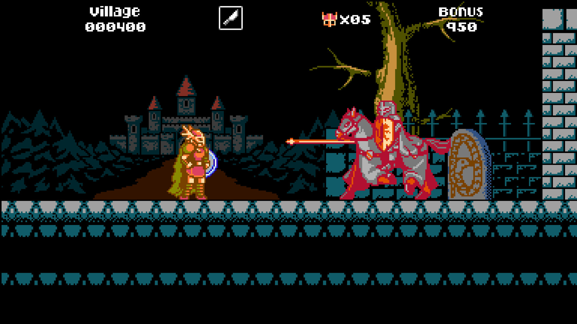 Valkyrja screenshot 3