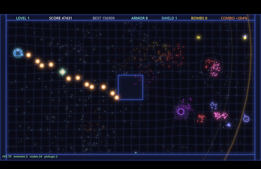 Salvage Run screenshot 2