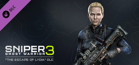 Sniper Ghost Warrior 3 - The Escape of Lydia banner image