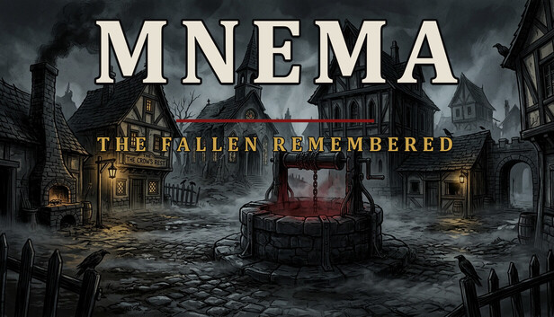 Mnema: The Fallen Remembered