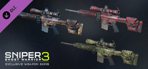Sniper Ghost Warrior 3 – Death Pool weapon skin pack