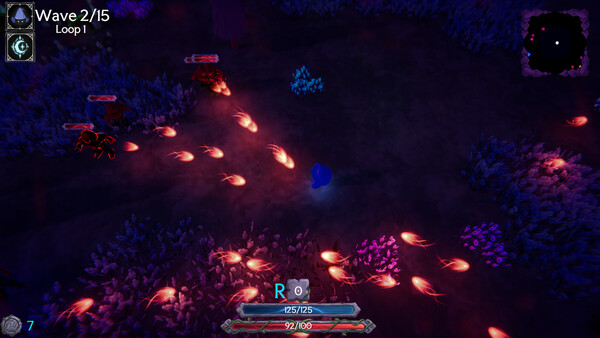 Wildegrove Demo 스크린샷 2