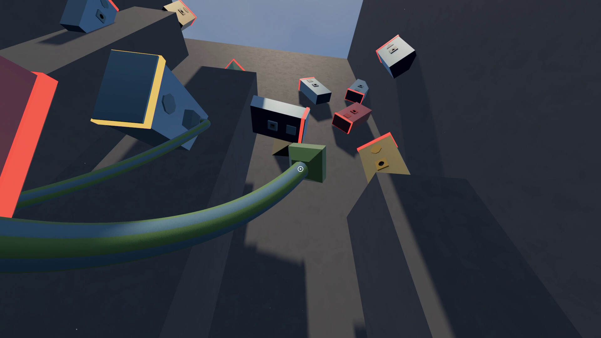 Knode: Untangle & Connect screenshot 3
