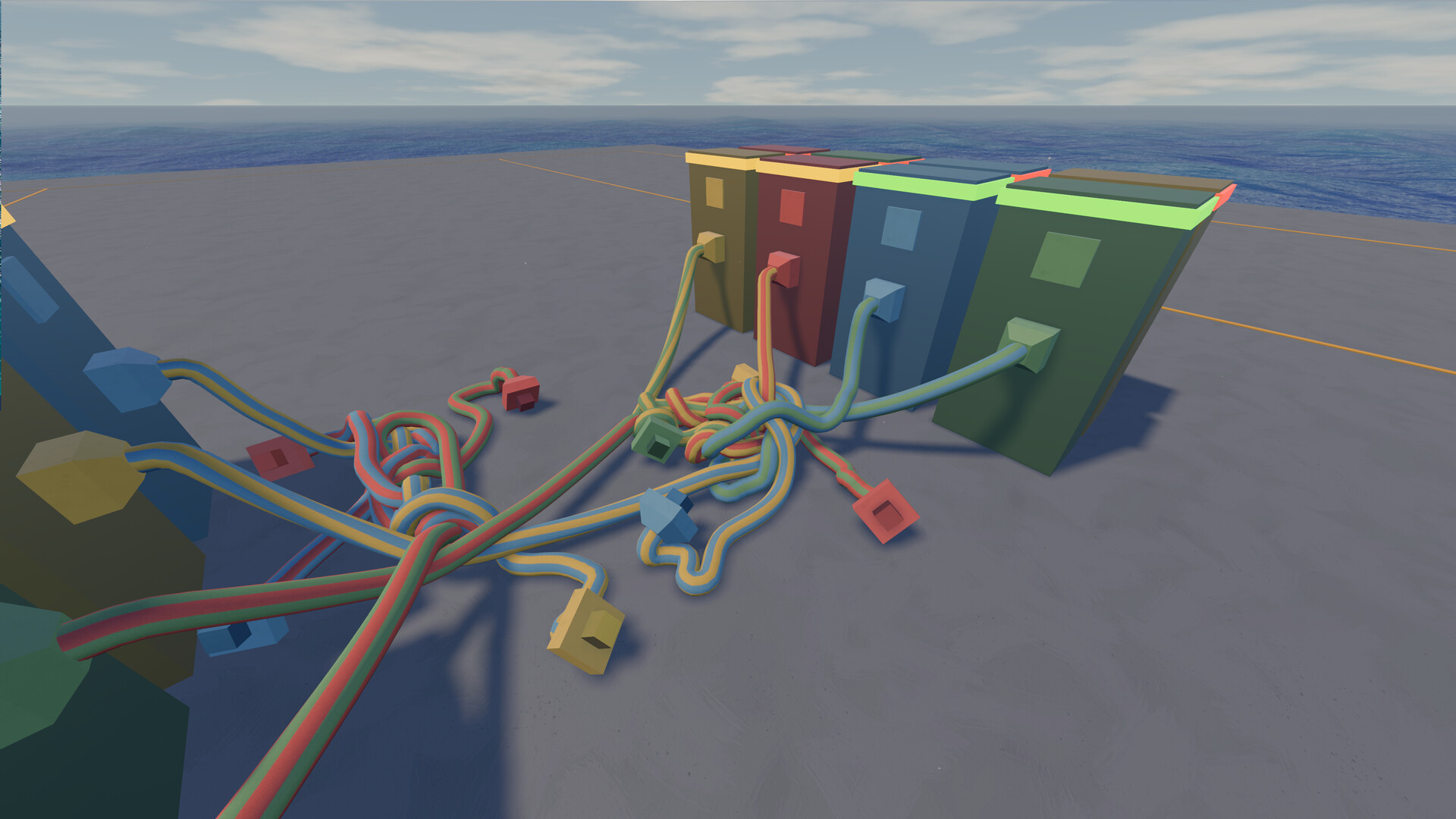 Knode: Untangle & Connect screenshot 2