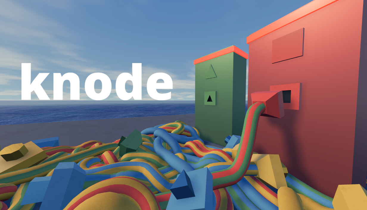 Knode: Untangle & Connect cover art