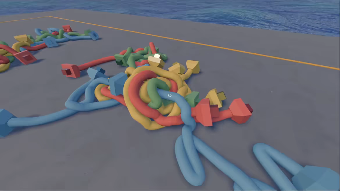 Knode: Untangle & Connect video 2