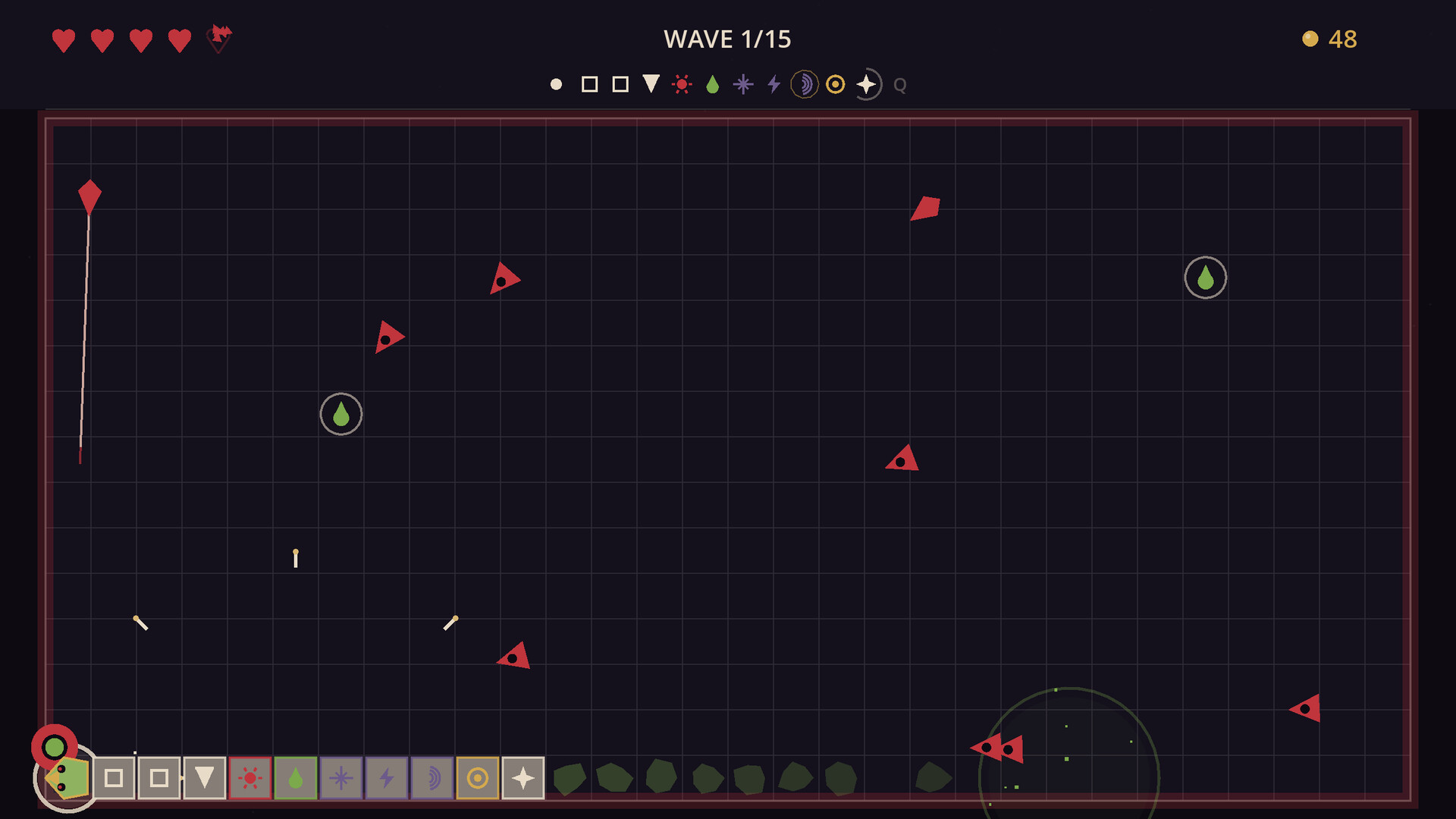 Ouroboros screenshot