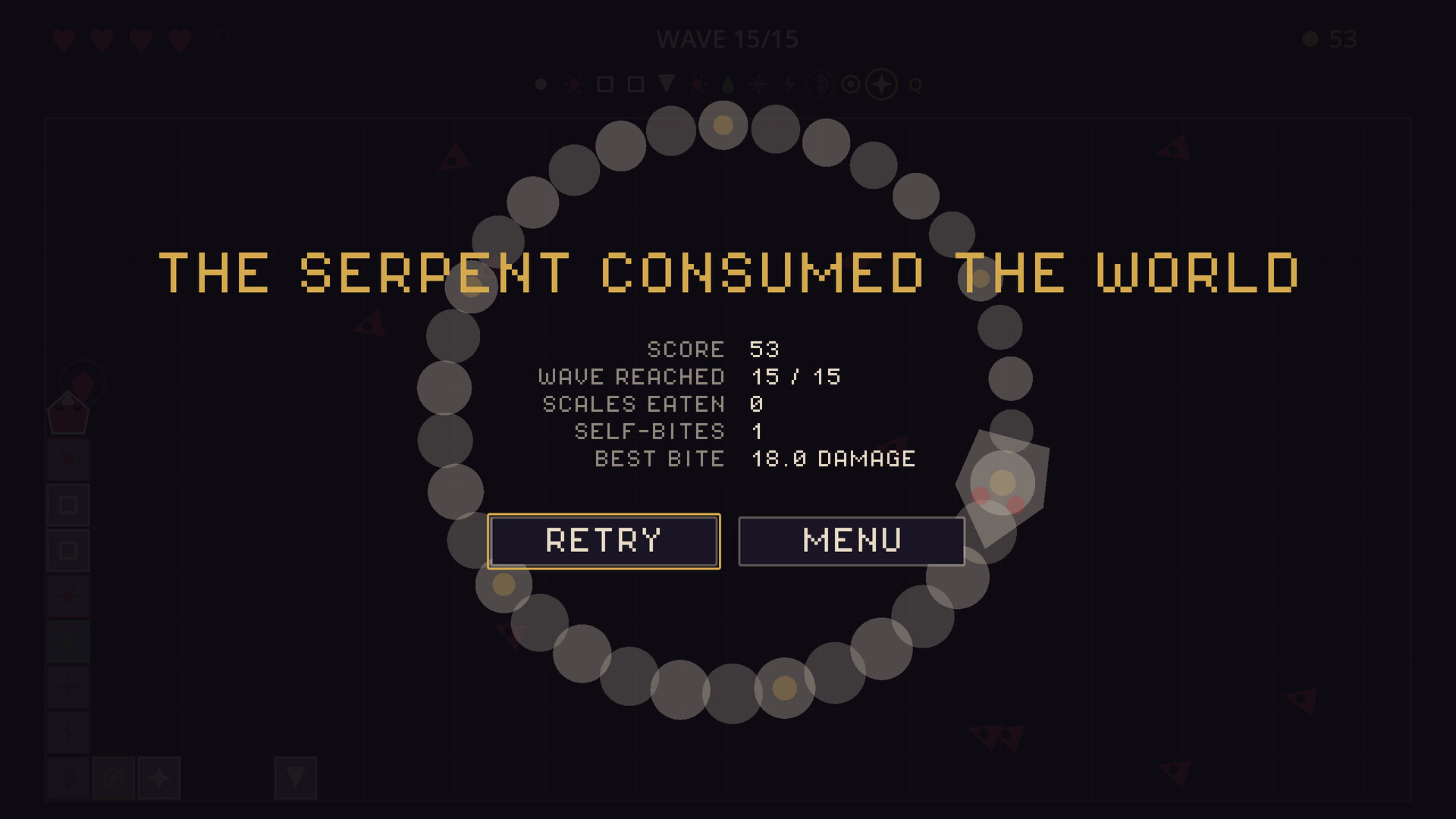 Ouroboros screenshot 11