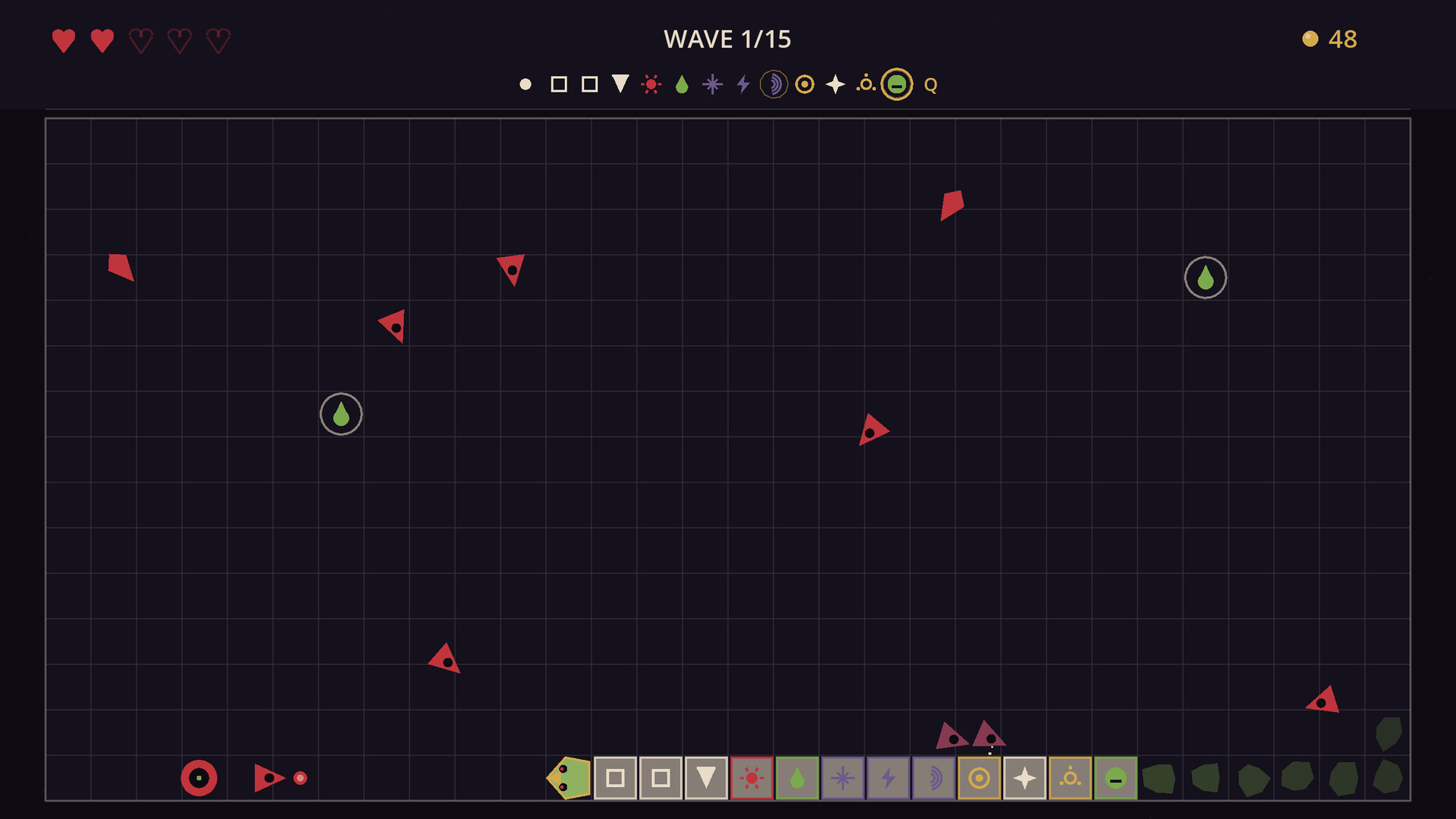 Ouroboros screenshot