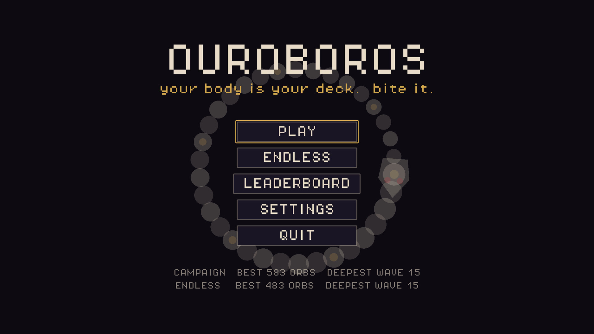 Ouroboros screenshot