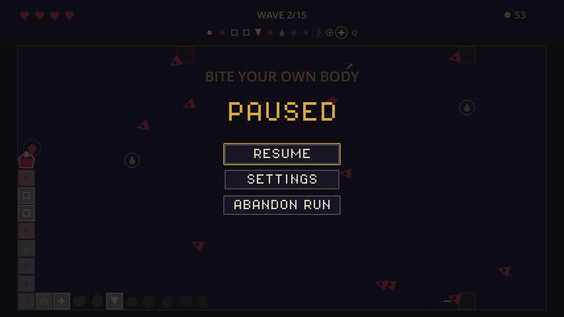 Ouroboros screenshot 8