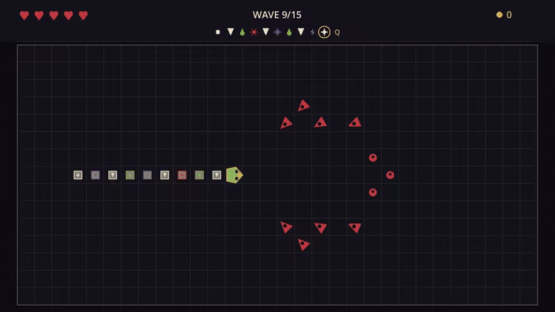 Ouroboros video 1