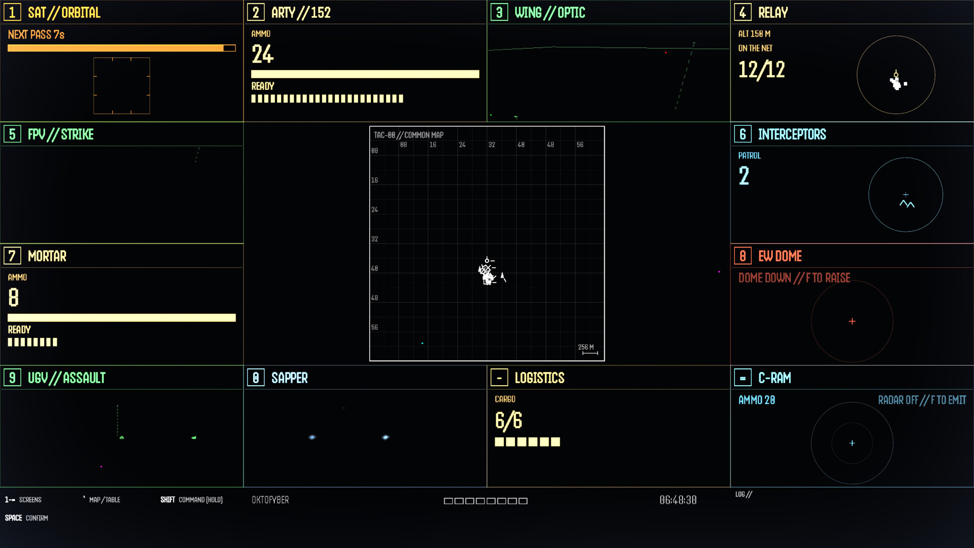 OKTOFYBER screenshot 2