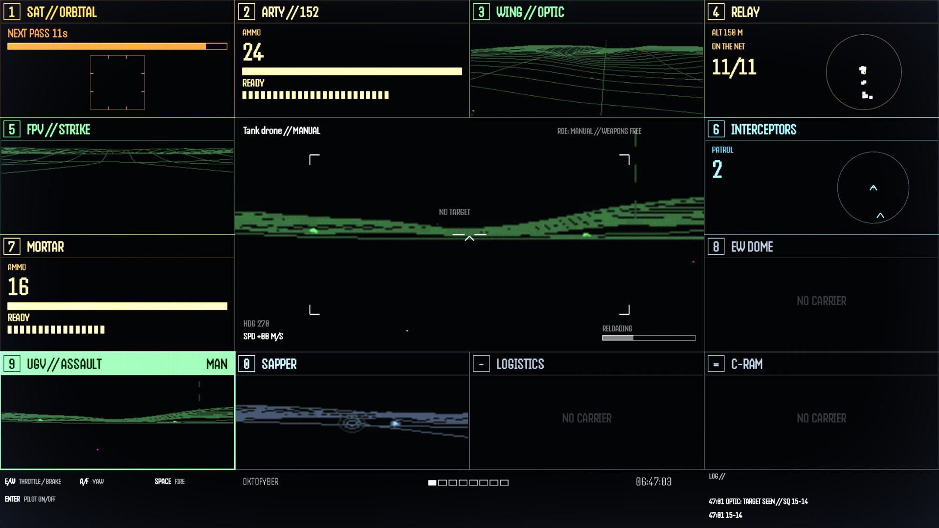 OKTOFYBER screenshot 4